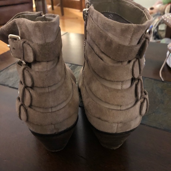 Sam Edelman Booties - Picture 2 of 4